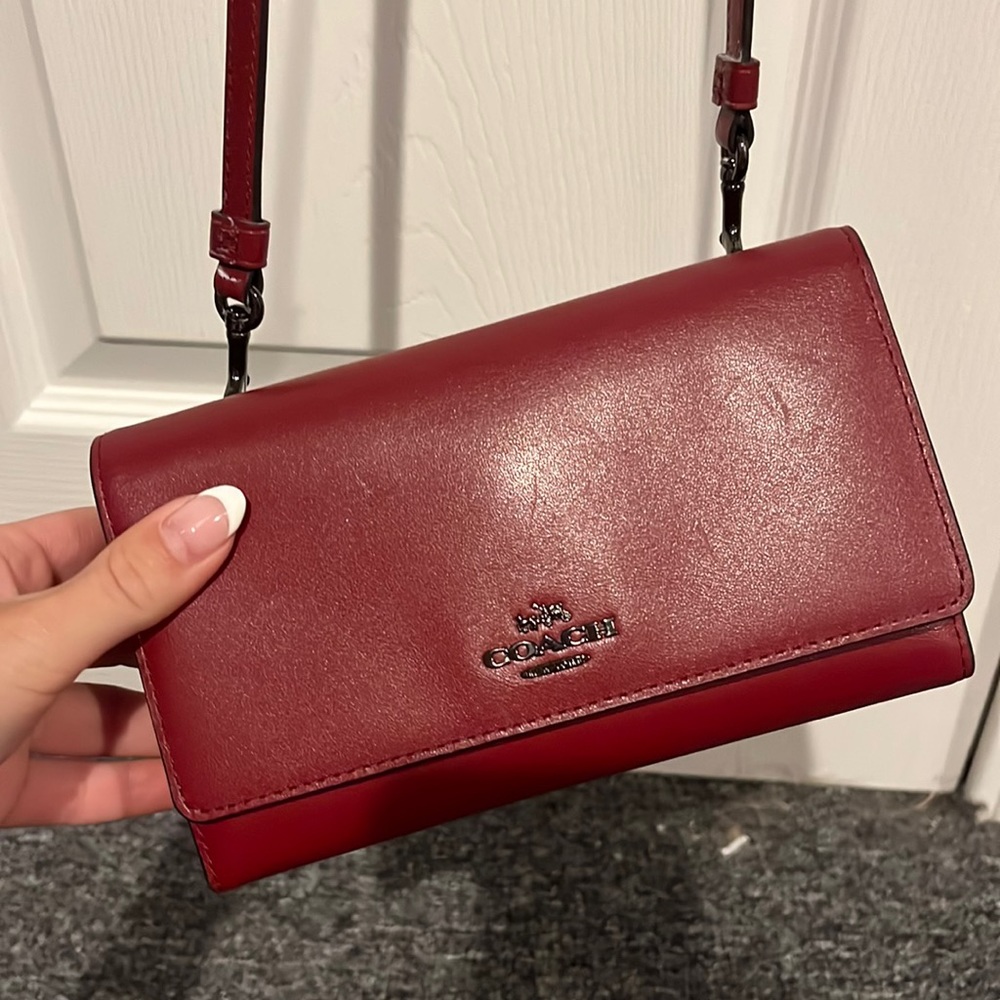 Coach purse/wallet